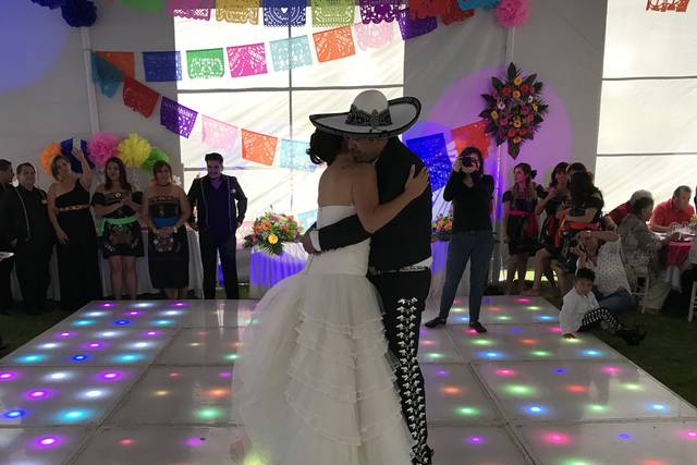 Boda Itzel y Arturo