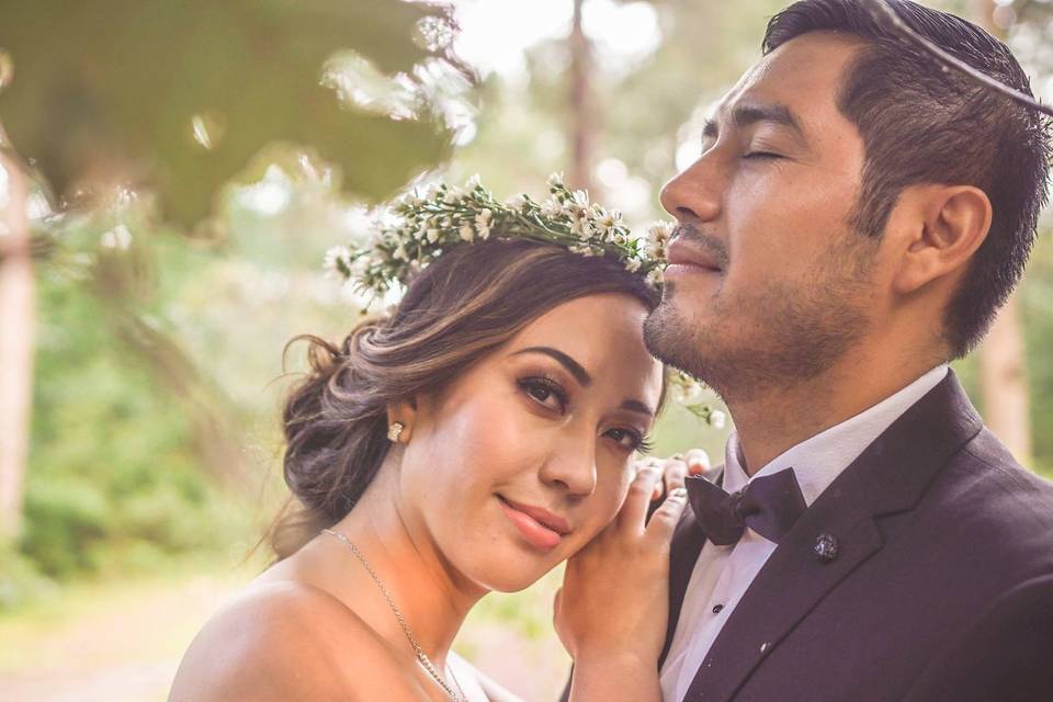 Trash the dress - boda destino