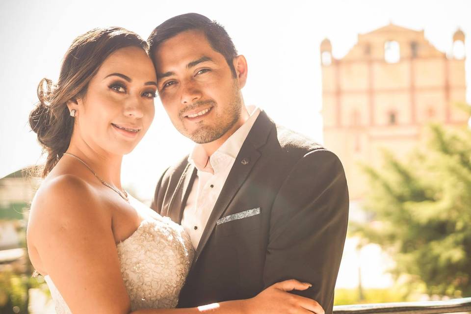 Trash the dress - boda destino