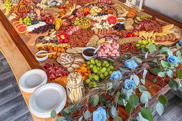 Quesos y carnes frías