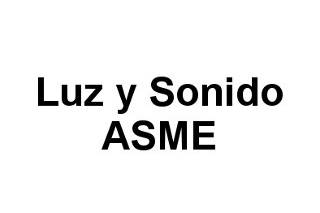 Luz y Sonido ASME logo