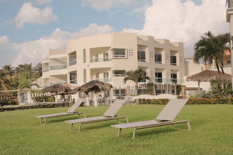 Artisan Hotel Playa Esmeralda