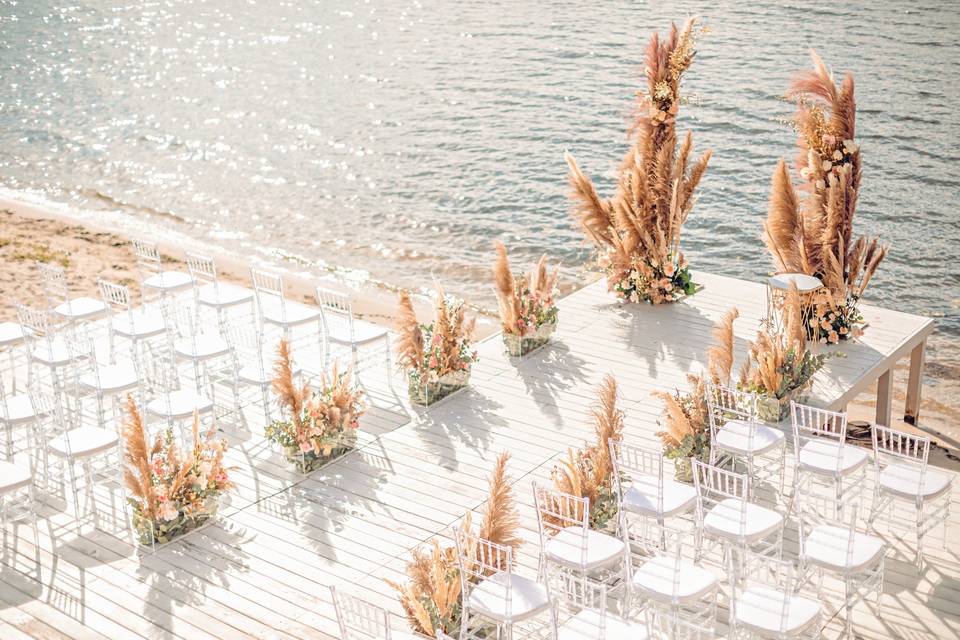 Ola Wedding Designers