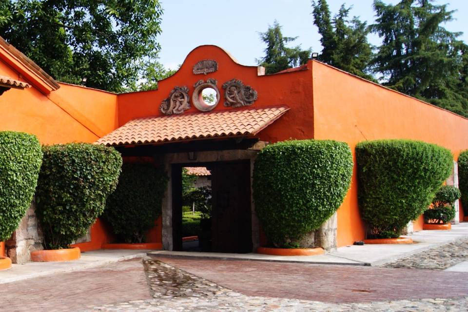 Ex Hacienda El Troje