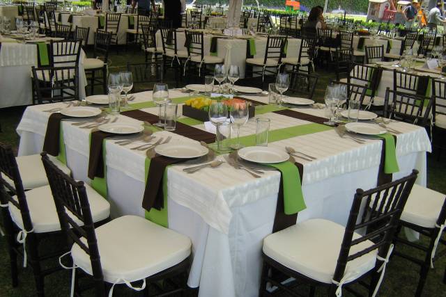 Lucky Eventos & Planeación