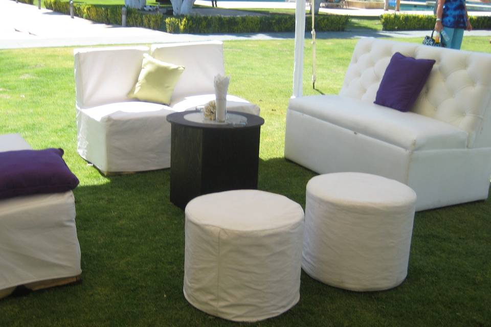 Locaciones lounge