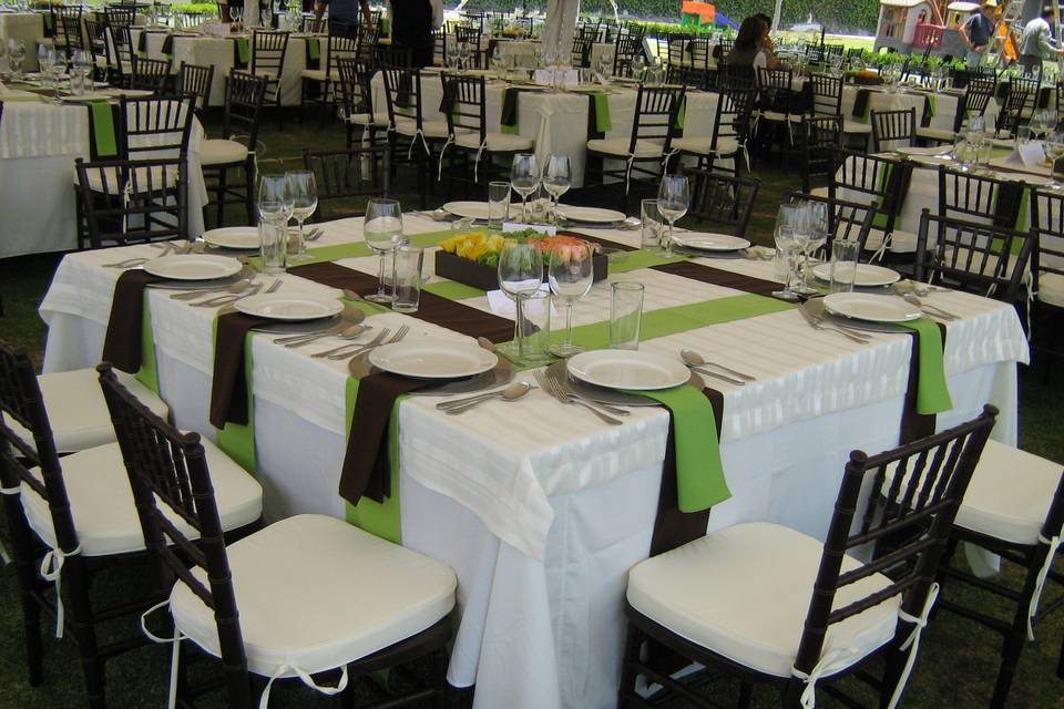 Lucky Eventos & Planeación