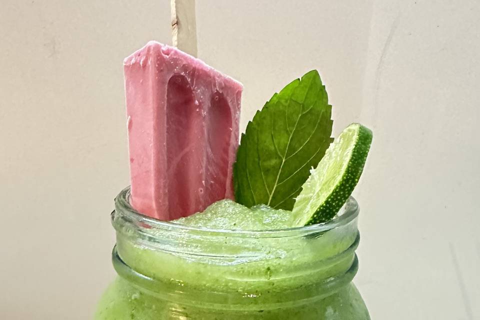 Mojito estilo tepoz