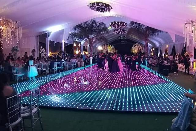Renta de Pista