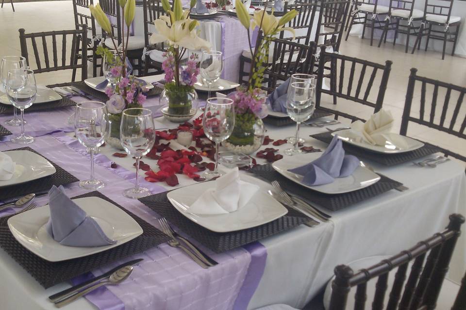 Shalom Banquetes & Eventos