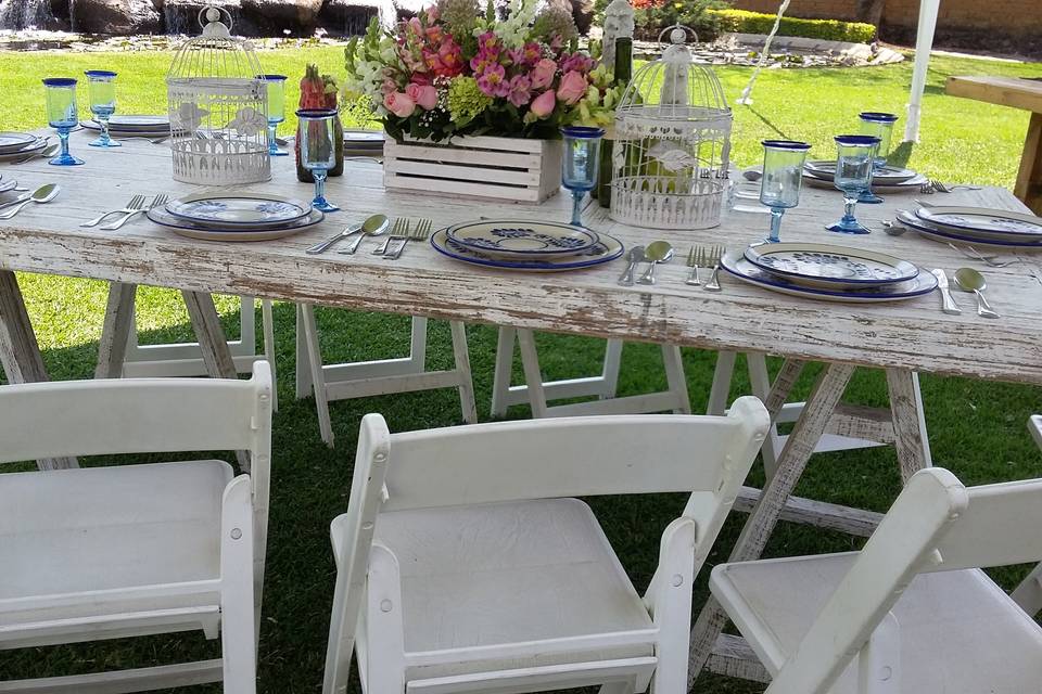 Shalom Banquetes & Eventos