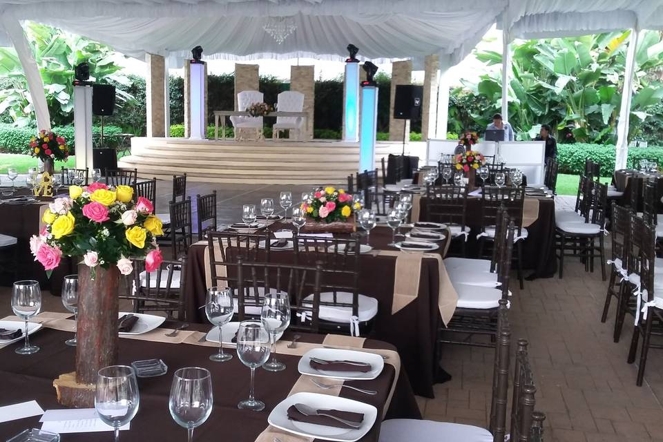 Shalom Banquetes & Eventos