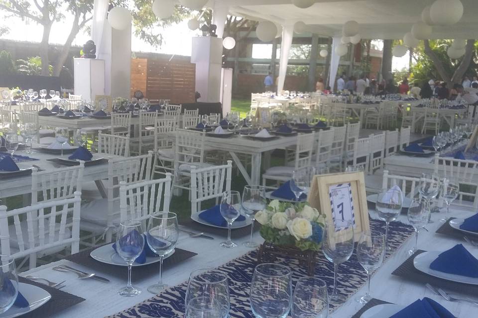 Shalom Banquetes & Eventos