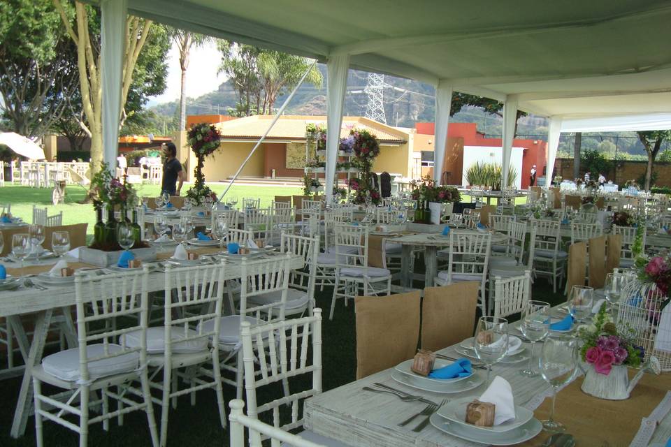 Shalom Banquetes & Eventos