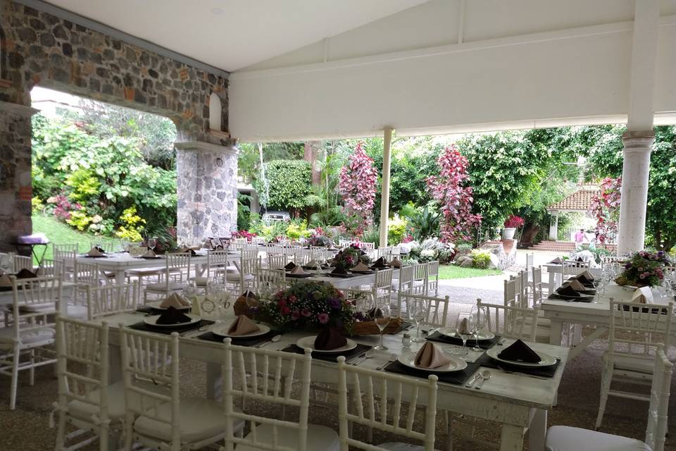 Shalom Banquetes & Eventos