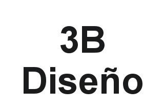 3B Diseño logo