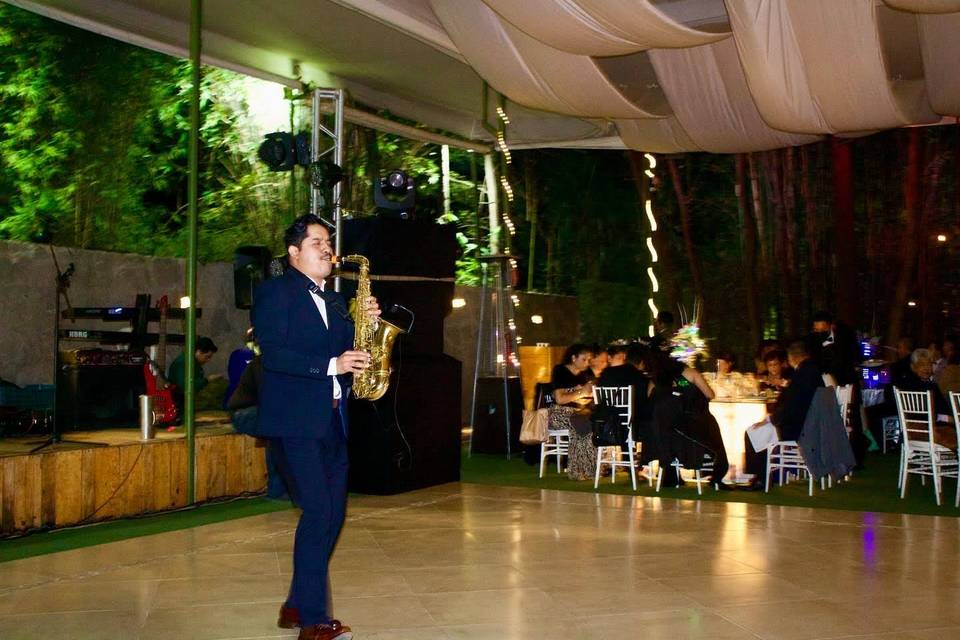 Capturando el solo