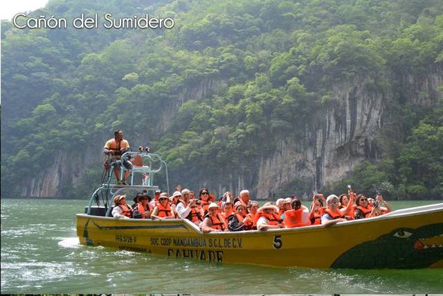 Cañón del Sumidero