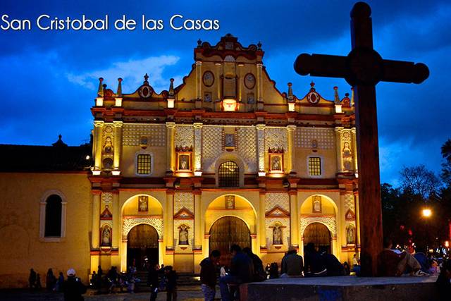 San Cristóbal de las Casas