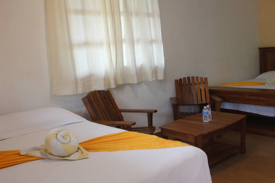 Habitación en El Mirador