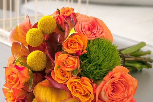 Bouquet / Calla Lilies