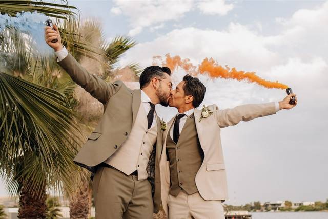 Bodas igualitarias