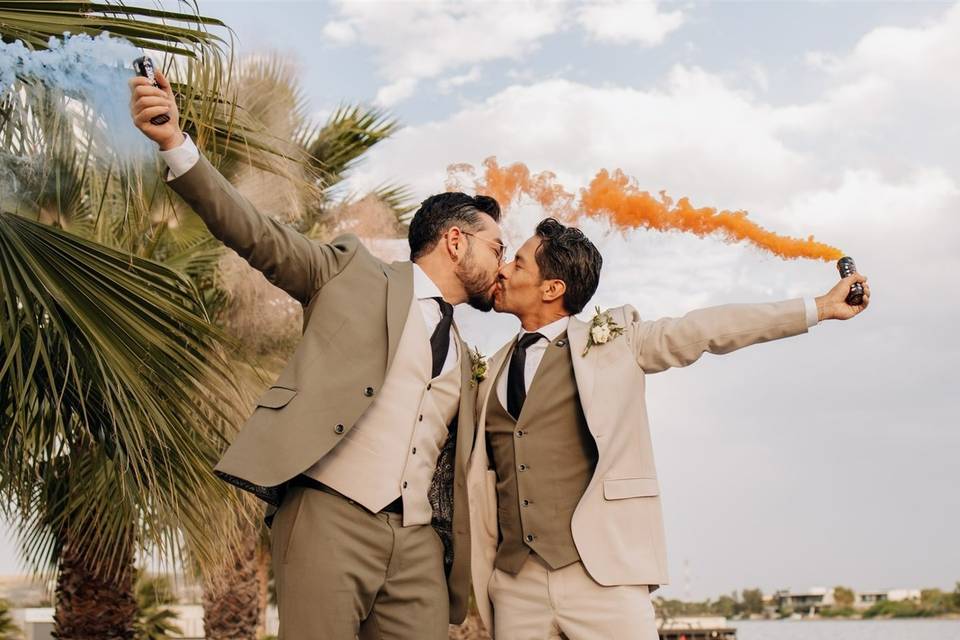 Bodas igualitarias