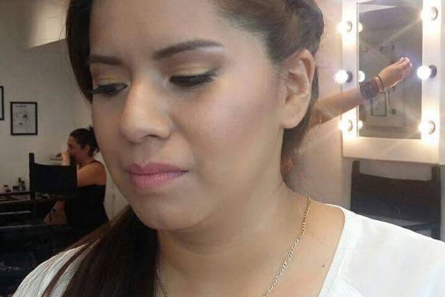 Maquillaje de novia