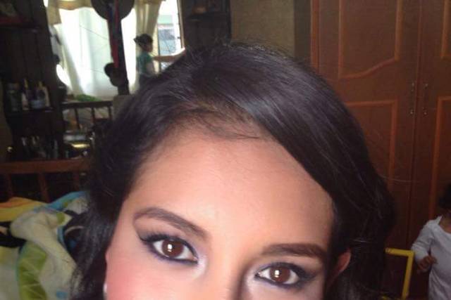 Maquillaje de dia