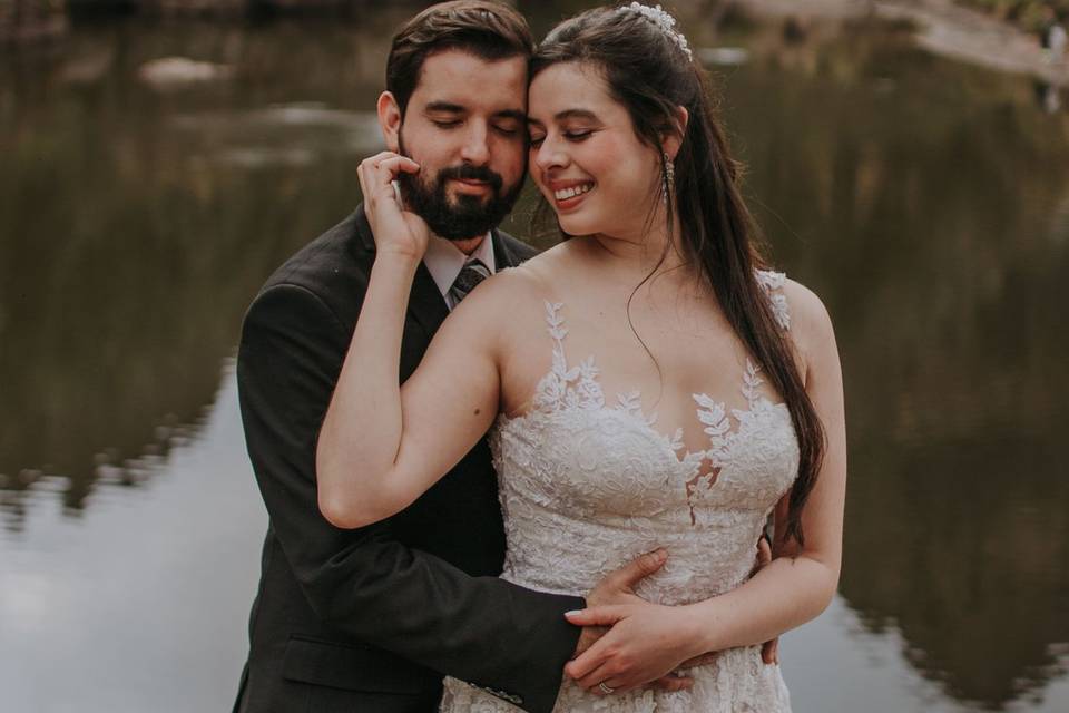 Jeanine & JuanCa