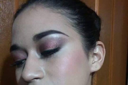 Susana Salzar Make Up