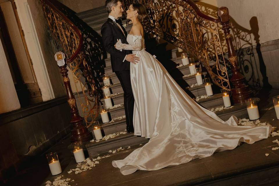 Andrea & Jonh