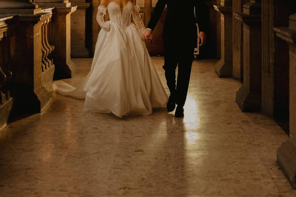 Andrea & Jonh