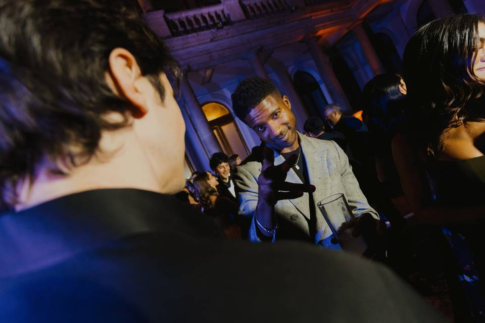 Andrea & Jonh