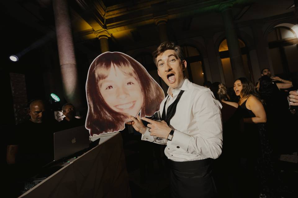 Andrea & Jonh