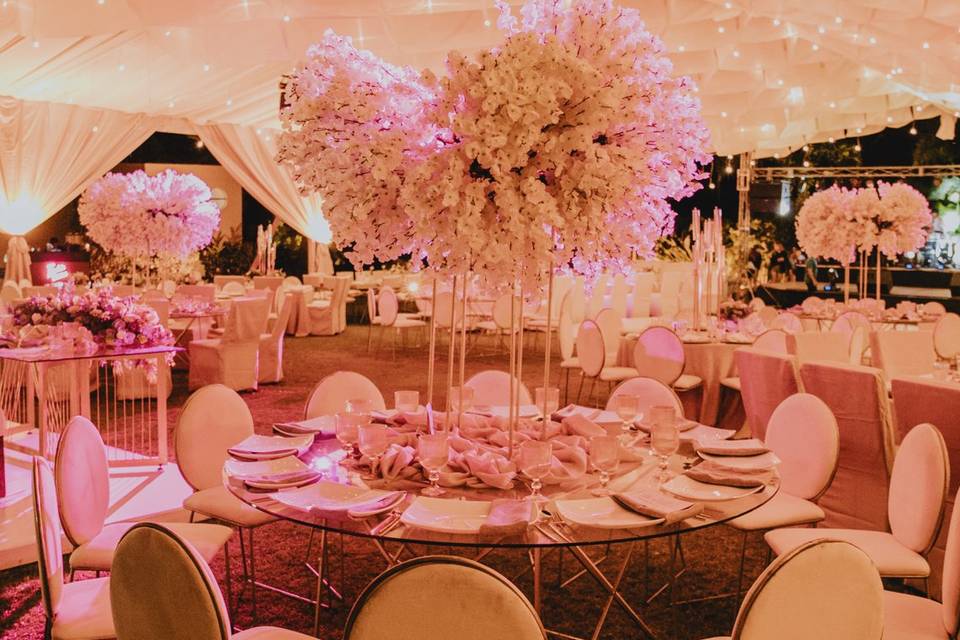 Planificación de eventos nupciales