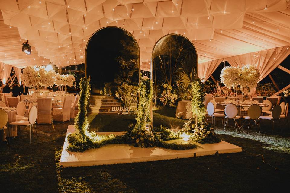 Planificación de eventos nupciales