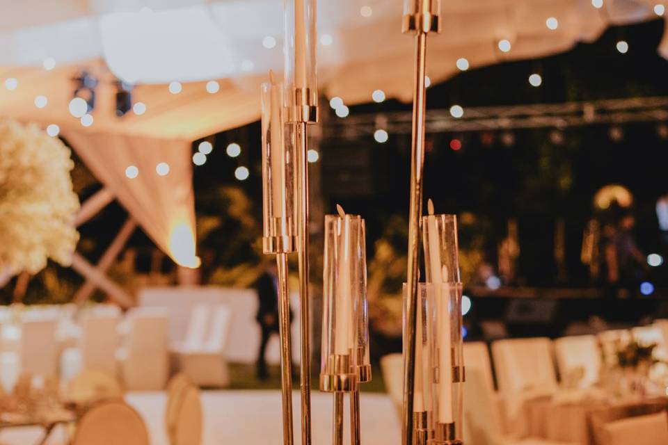 Planificación de eventos nupciales