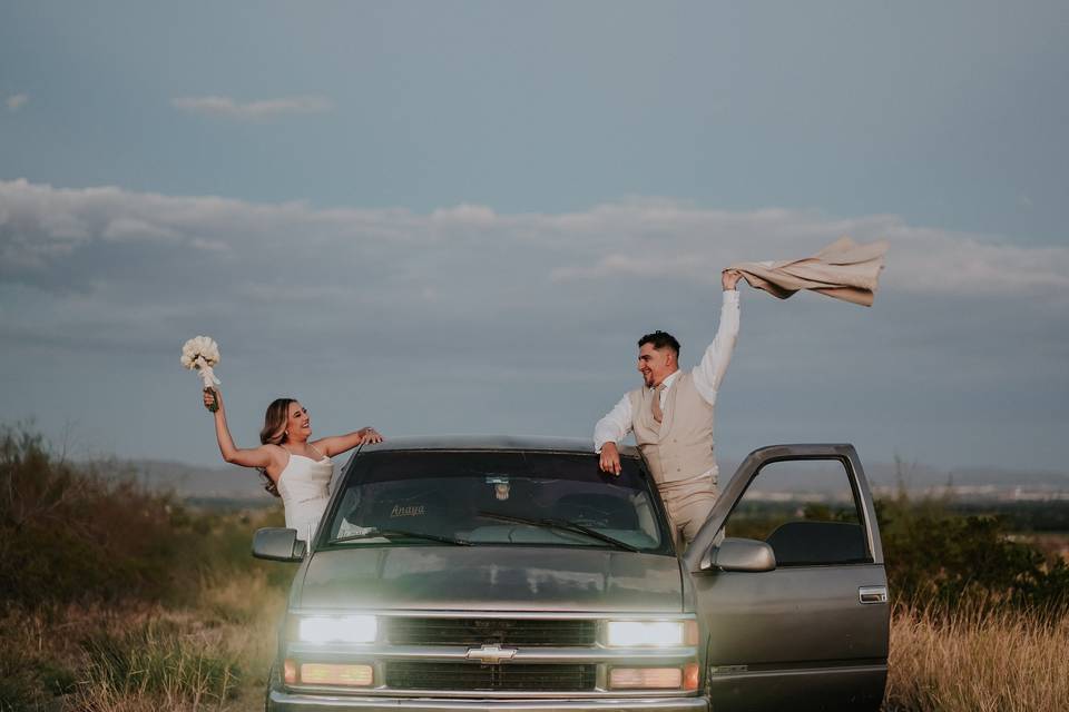 Bodas Chihuahua