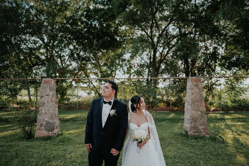 Sesión novios