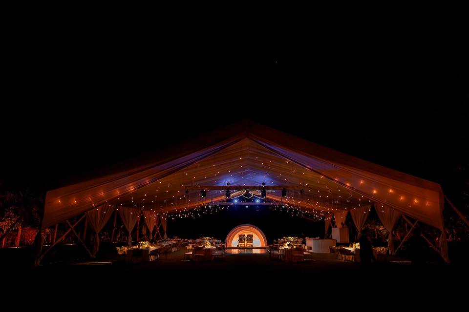 Planificación de eventos nupciales