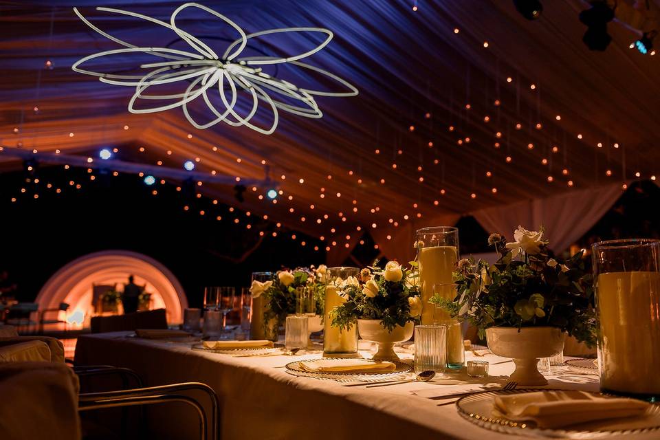 Planificación de eventos nupciales
