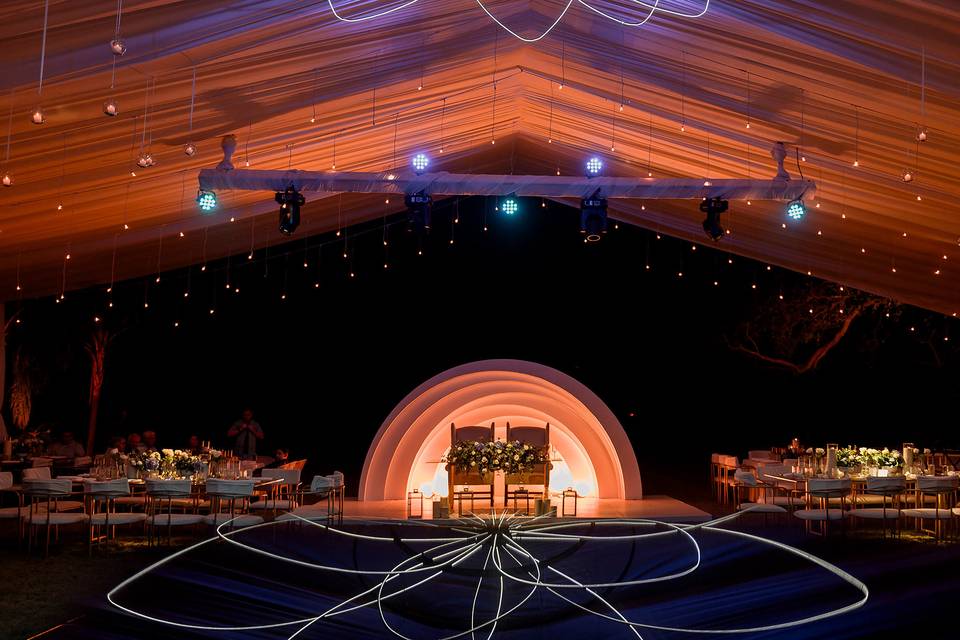Planificación de eventos nupciales