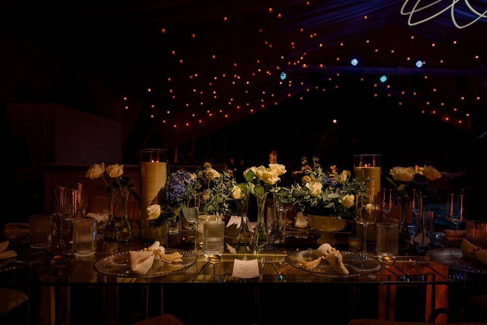 Planificación de eventos nupciales