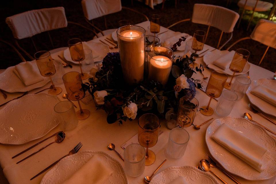 Planificación de eventos nupciales
