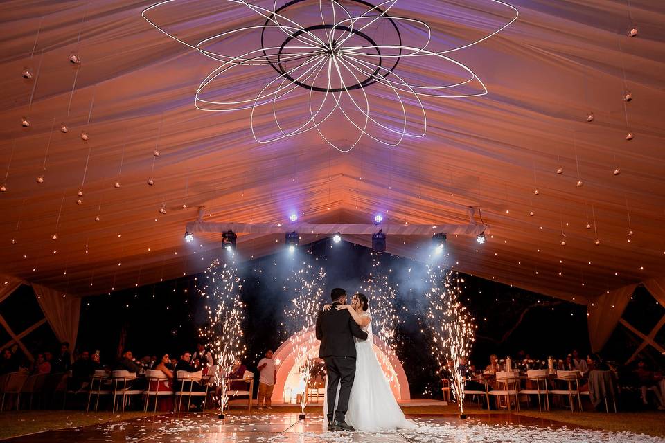 Planificación de eventos nupciales