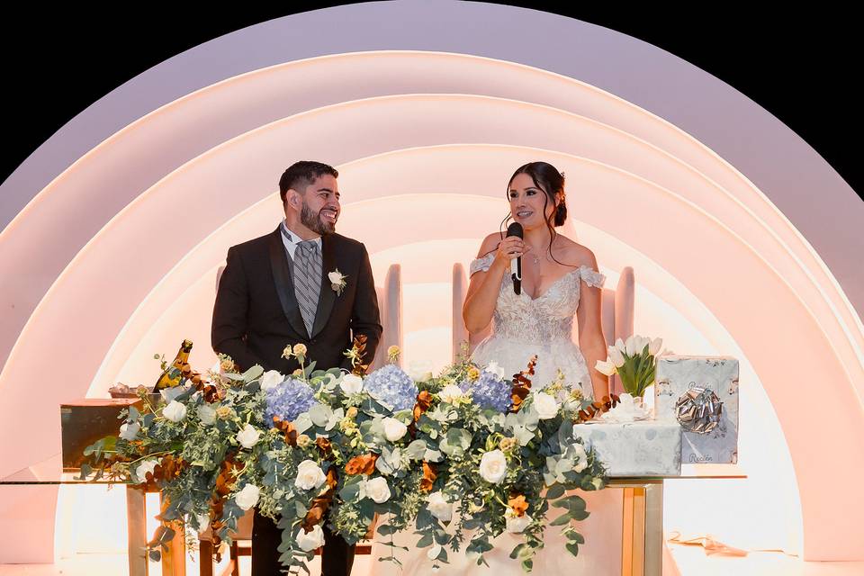 Planificación de eventos nupciales