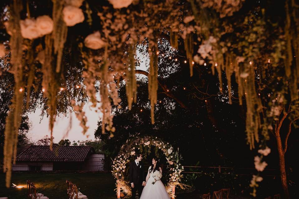 Planificación de eventos nupciales