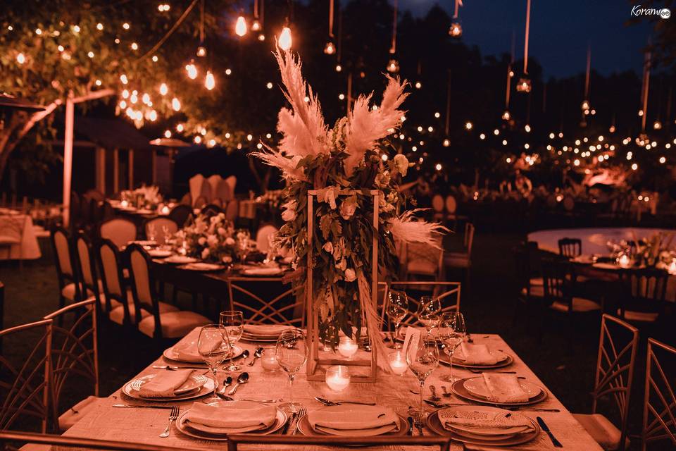 Planificación de eventos nupciales