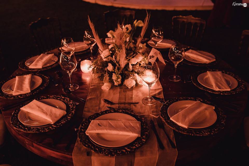 Planificación de eventos nupciales